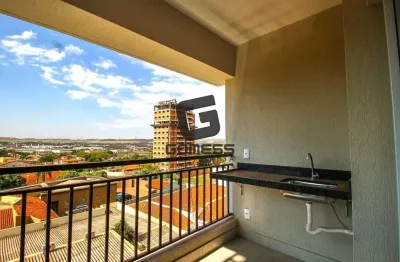 Apartamento à venda no bairro ribeirânia - ribeirão preto/sp