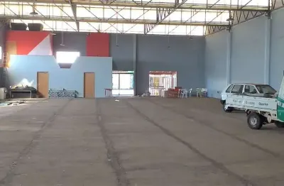 Barracão / Galpão / Depósito à venda na N°, Parque Industrial Lagoinha, Ribeirão Preto