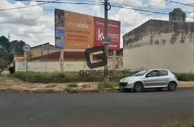 Terreno à venda no bairro nova ribeirânia - ribeirão preto/sp