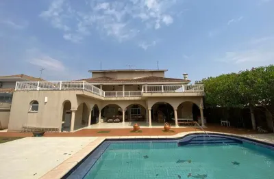 Casa com 5 quartos à venda no Parque Ribeirão Preto, Ribeirão Preto 