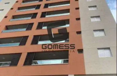 Apartamento para alugar no bairro jardim paulistano - ribeirão preto/sp