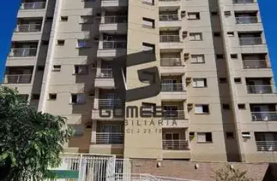 Apartamento com 2 quartos para alugar na Rua Maria Adelaide Miranda Paixão, Jardim Macedo, Ribeirão Preto