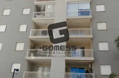 Apartamento com 2 quartos à venda na Rua Manoel Clemente Gomes, Nova Aliança, Ribeirão Preto