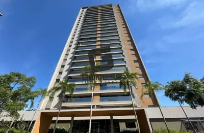 Apartamento alto padrão em condominio villa buenos aires, ribeirão preto/sp