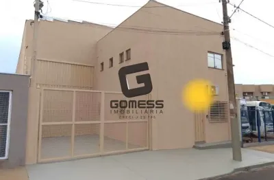 Pavilhão/galpão salão comercial em residencial e comercial palmares, ribeirão preto/sp