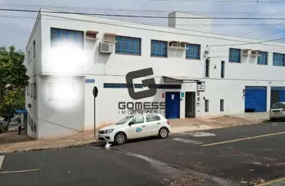 Pavilhão/galpão salão comercial em jardim novo mundo, ribeirão preto/sp