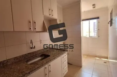 Apartamento com 2 quartos à venda na Rua Itatiba, Jardim Paulista, Ribeirão Preto