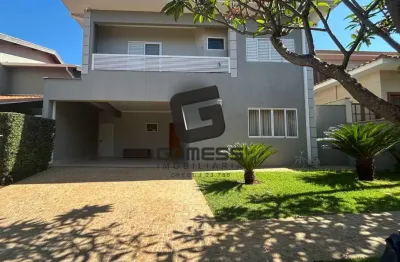 Sobrado em condomínio em loteamento terras de florença, ribeirão preto/sp