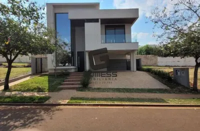Sobrado à venda no bairro residencial e empresarial alphaville - ribeirão preto/sp