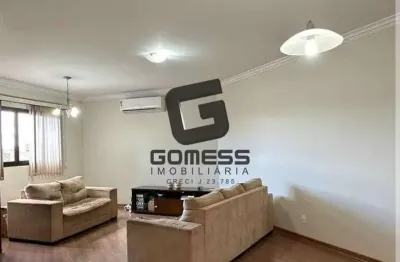 Apartamento à venda no bairro shangri-lá - sertãozinho/sp