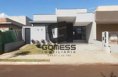 Casa com 3 quartos à venda na Rua José Carlos Carvalho, Quinta da Mata, Ribeirão Preto