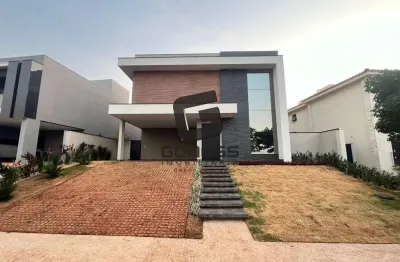 Casa de alto padrão em residencial e empresarial alphaville, ribeirão preto/sp