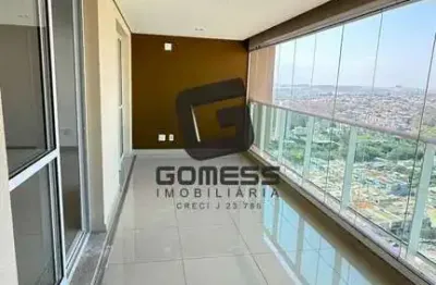 Apartamento à venda no bairro bosque dos juritis - ribeirão preto/sp