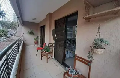 Apartamento à venda no bairro jardim botânico - ribeirão preto/sp