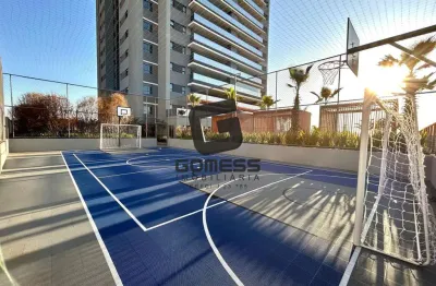 Apartamento com 5 quartos à venda na Avenida Senador César Vergueiro, Jardim São Luiz, Ribeirão Preto