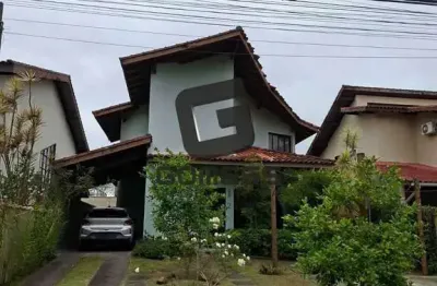 Casa em condomínio fechado com 3 quartos à venda na Avenida Anchieta, Centro, Bertioga