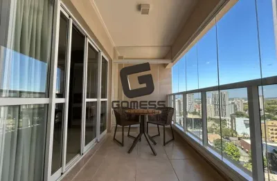 Flat com 1 quarto para alugar no Jardim Botânico, Ribeirão Preto 