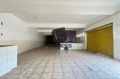 Salão comercial para alugar no bairro ipiranga - ribeirão preto/sp