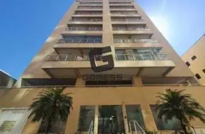 Apartamento com 3 quartos para alugar na Rua Eugênio Rocha Filho, Jardim Irajá, Ribeirão Preto