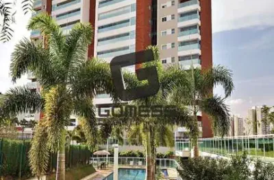 Apartamento com 4 quartos à venda na Rua Doutor Albert Sabin, Vila do Golf, Ribeirão Preto