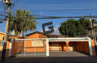 Casa para alugar na Rua Floriano Peixoto, Jardim Sumaré, Ribeirão Preto