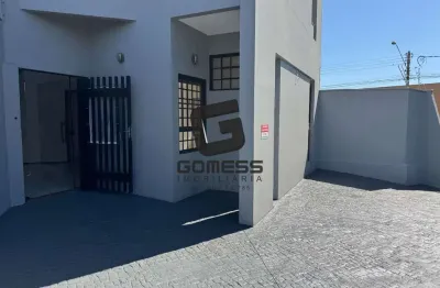 Salão comercial para alugar no bairro jardim irajá - ribeirão preto/sp
