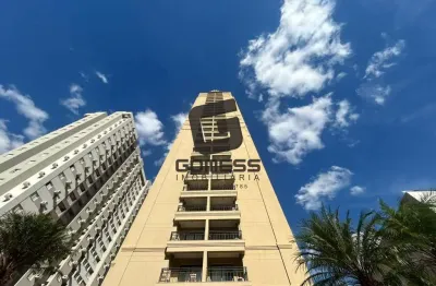 Apartamento para alugar no bairro subsetor leste - 8 (l-8) - ribeirão preto/sp