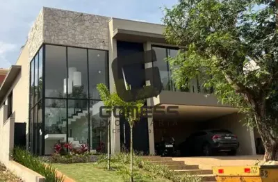 Casa à venda no bairro condomínio arara vermelha - ribeirão preto/sp