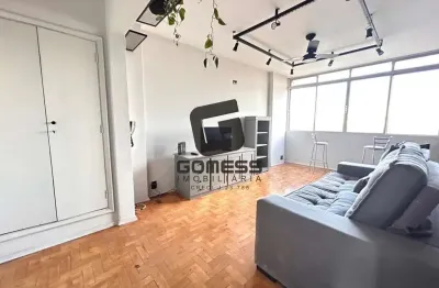 Apartamento com 2 quartos à venda na Rua Tibiriçá, Centro, Ribeirão Preto