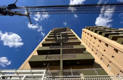 Apartamento com 2 quartos para alugar na Rua Henrique Dumont, Jardim Paulista, Ribeirão Preto