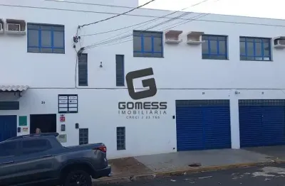 Salão comercial para alugar no bairro jardim novo mundo - ribeirão preto/sp