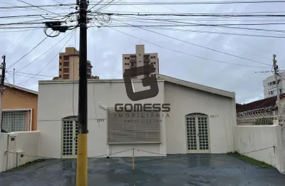 Ponto Comercial para alugar no bairro Vila Seixas - Ribeirão Preto/SP