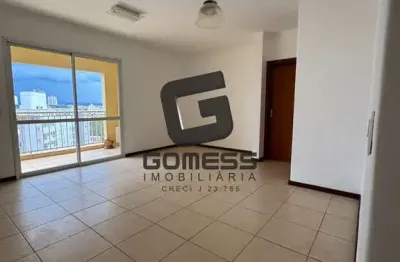 Apartamento com 3 quartos para alugar na Rua Henrique Dumont, Jardim Paulista, Ribeirão Preto