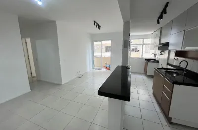 Oportunidade- 2 quartos com suíte, varanda e vaga de garagem- condominio mais residencial- apenas 290 mil