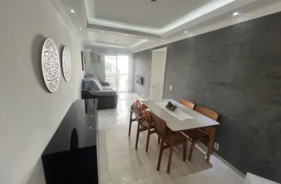 Vendo lindo apartamento de 3 quartos com suíte no condomínio mais residencial