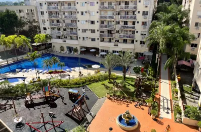 Alugo apartamento  com 3 quartos no condominio mais residencial