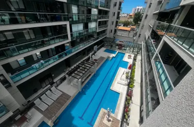 Alugo apartamento de 3 quartos no condomínio scenariun na retiro dos artistas