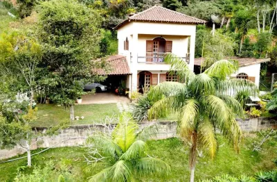 Casa com 2 quartos à venda no Albuquerque, Teresópolis 