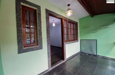 Casa em condomínio fechado com 2 quartos à venda no Albuquerque, Teresópolis 