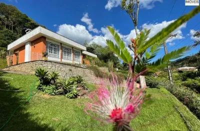 Casa com 3 quartos à venda no Albuquerque, Teresópolis 