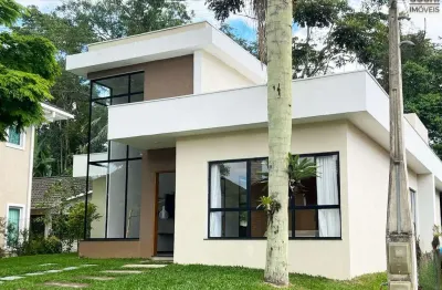 Casa em condomínio fechado com 3 quartos à venda no Vargem Grande, Teresópolis 