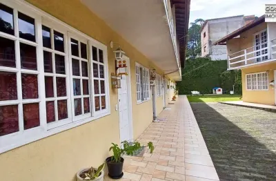 Casa em condomínio fechado com 2 quartos à venda no bom retiro, teresópolis , 67 m2 por r$ 295.000