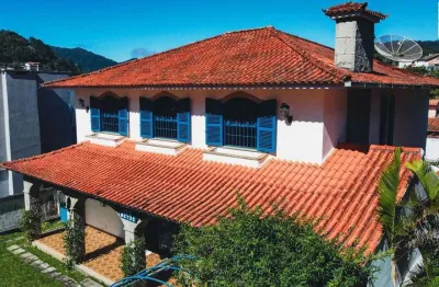 Casa com 4 quartos à venda no Carlos Guinle, Teresópolis 