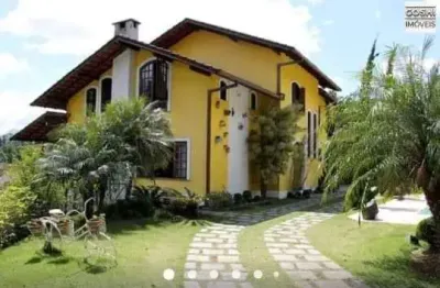 Casa com 7 quartos à venda no Carlos Guinle, Teresópolis 
