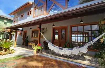 Casa em condomínio fechado com 3 quartos à venda no Vargem Grande, Teresópolis 