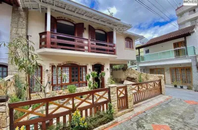 Casa em condomínio fechado com 3 quartos à venda no Alto, Teresópolis 