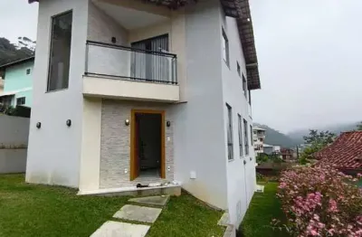 Casa em condomínio de alto padrão – vargem grande, teresópolis