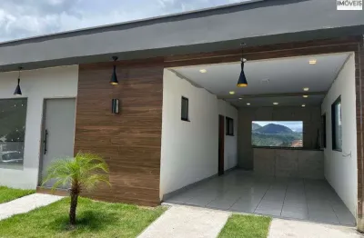 Casa com 2 quartos à venda no Albuquerque, Teresópolis 