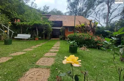 Sítio 96.800 M²- , 4 qtos sendo 1 suite,  Venda Nova Teresópolis