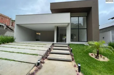 Casa de Alto Padrão em Condomínio Exclusivo – Bairro Prata. Teresópolis/RJ.